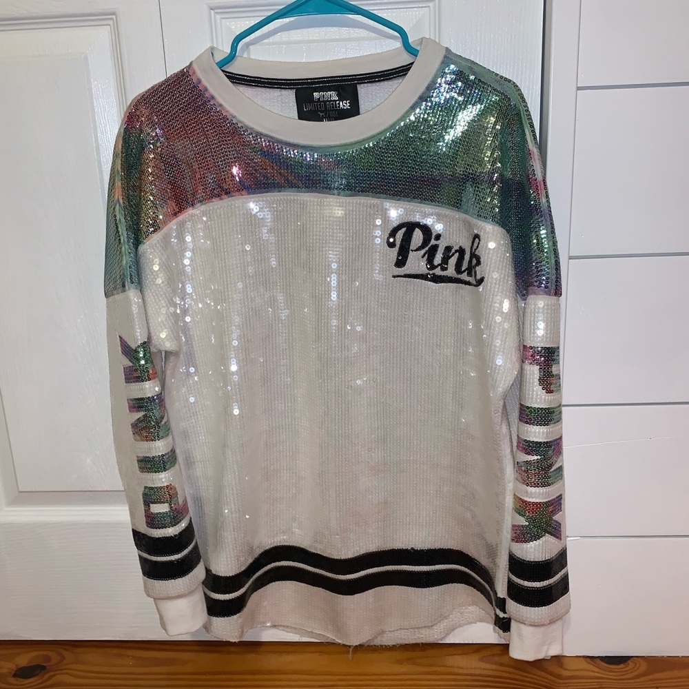 SOLD - Victoria Secret Limited Edition top